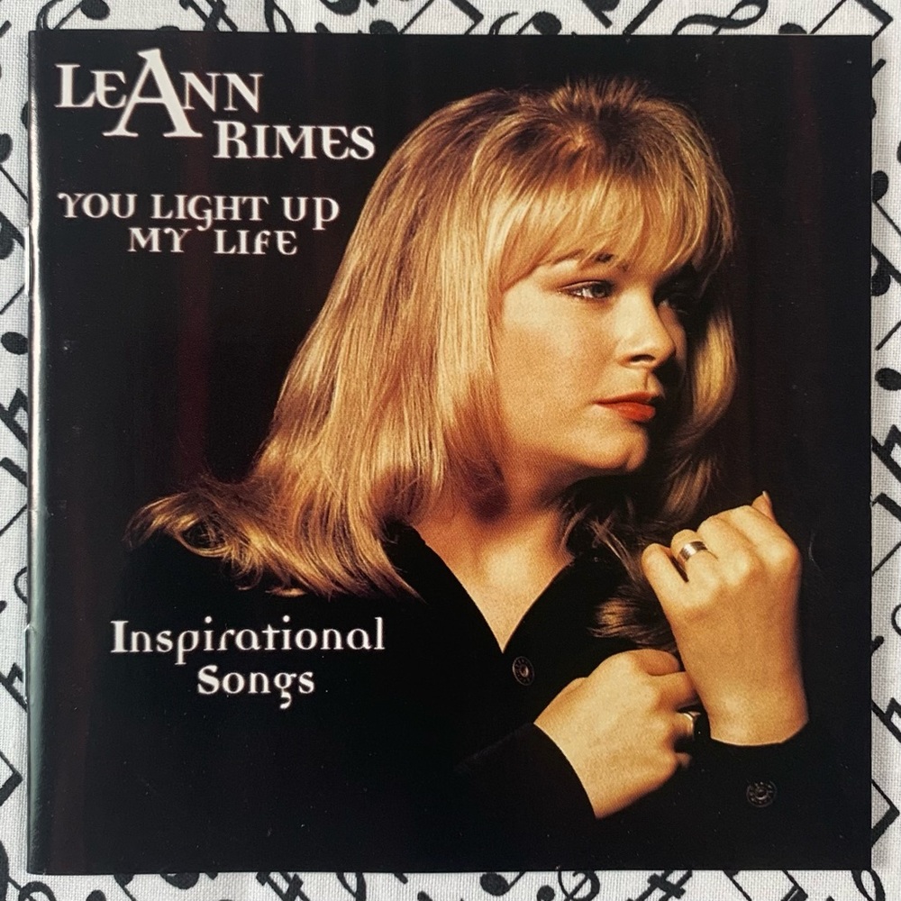 LeAnn Rimes CD. - Picture 5 of 16
